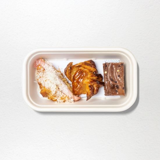 Pastry Snack Box
