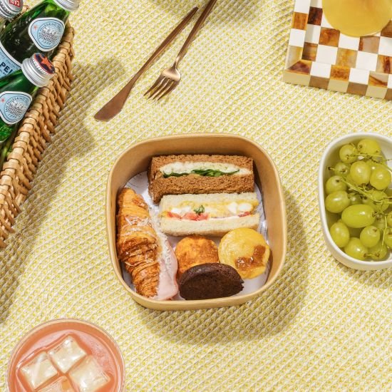 Light Lunch Box
