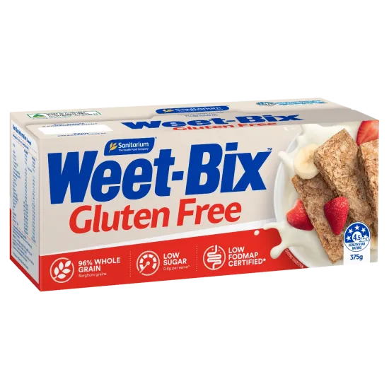 Gluten Free Weet-Bix Cereal 575G 