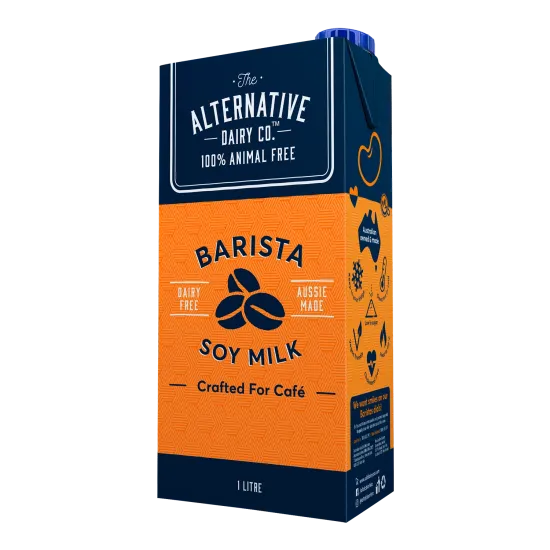 Soy Milk 1L Alternative Dairy Co 12 Pack 