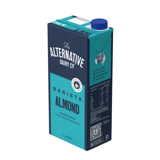 Almond Milk 1L Alternative Dairy Co 12 Pack