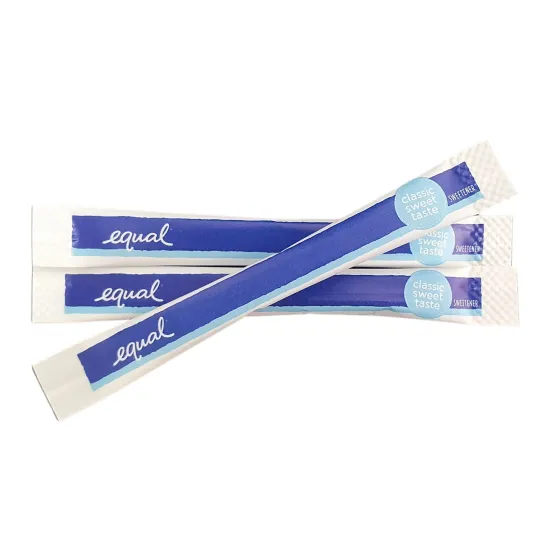 Equal Individual sachets box 500 pieces