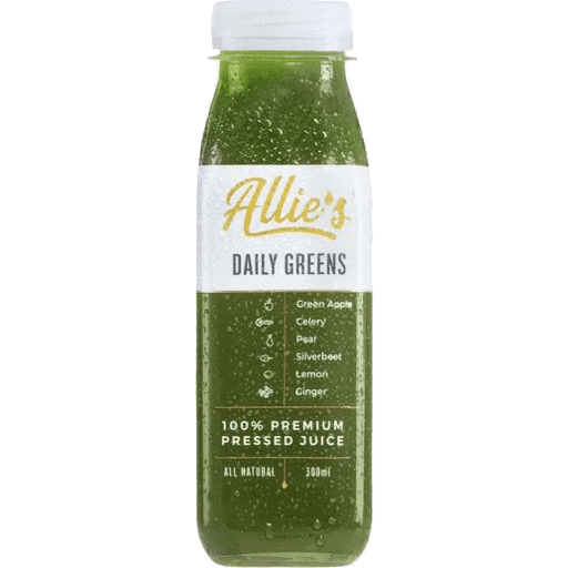 Cold Pressed Green Power Juice (Green) - 300ml 8 Pack
