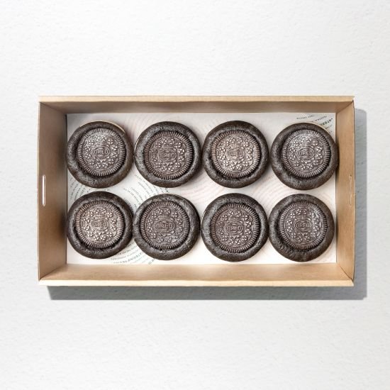 Oreo Cookie Brownie Platter 