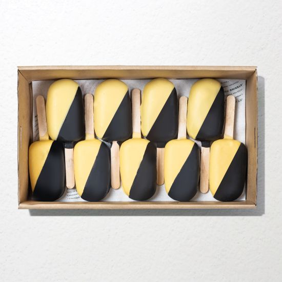 R U OK Passionfruit Cheesecake Pops