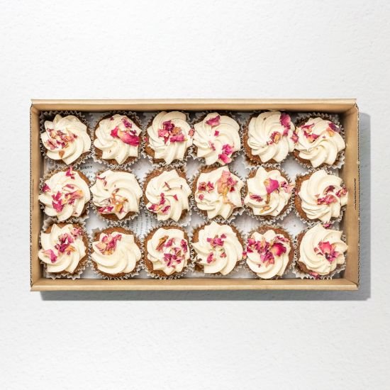 Vegan Cupcake Platter