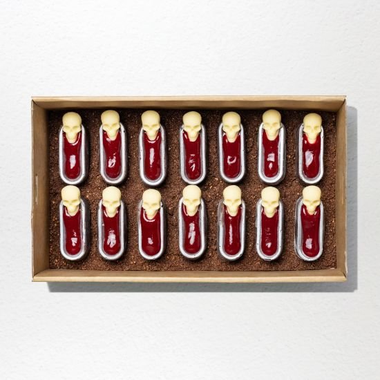 Marshmallow Blood Baths Platter