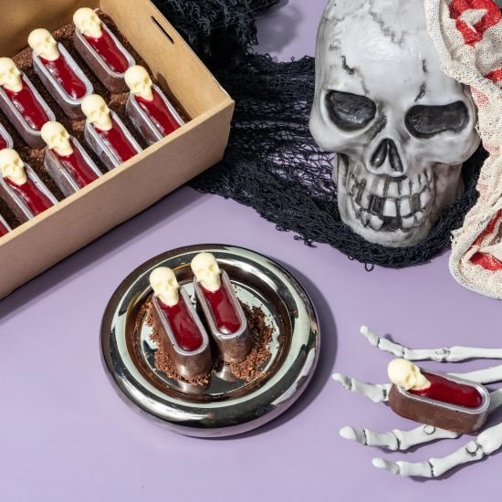 Marshmallow Blood Baths Platter
