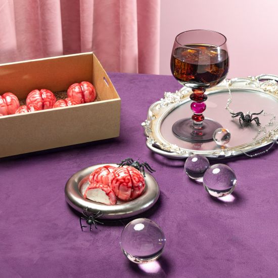 Marshmallow Brains Platter