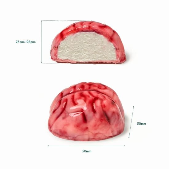 Marshmallow Brains Platter