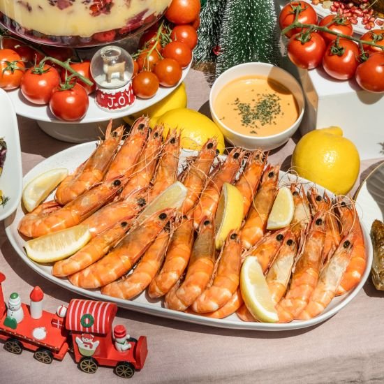 Mooloolaba Prawn Platter