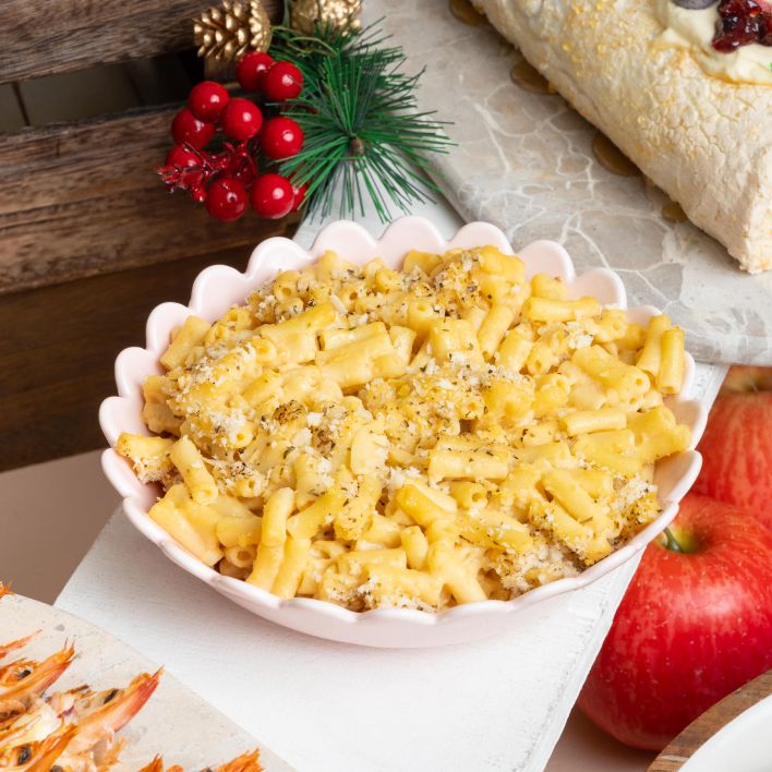 Truffle Mac & Cheese