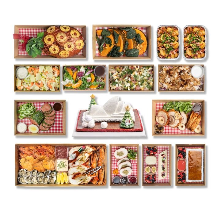 The Ultimate Christmas Feast