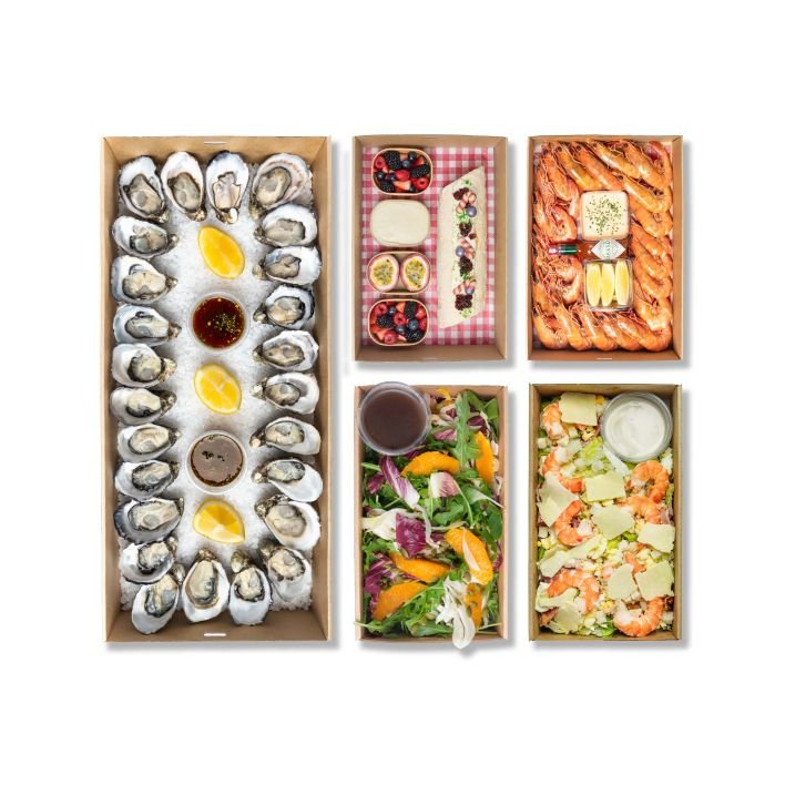 Christmas Seafood - Small