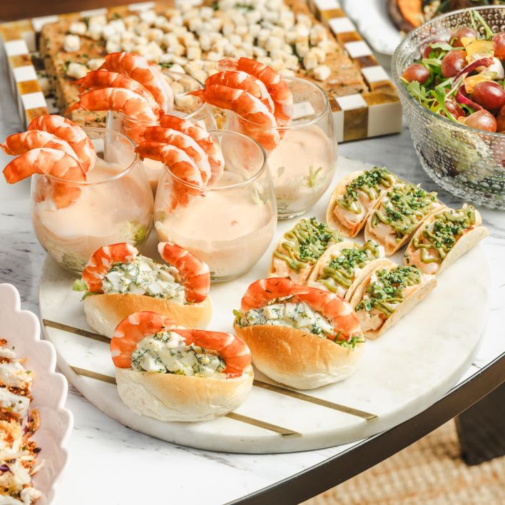 Prawn Rolls