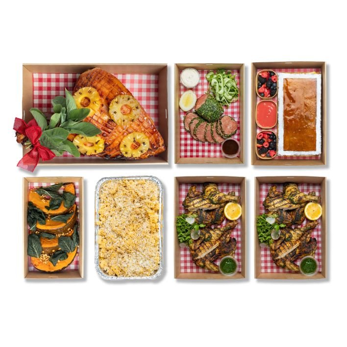 Traditional Christmas - Large