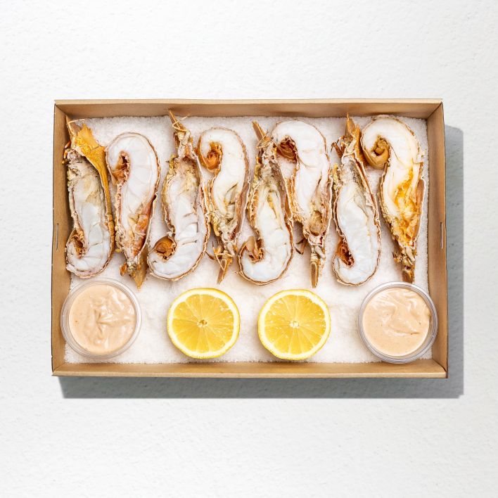 Moreton Bay Bugs Platter