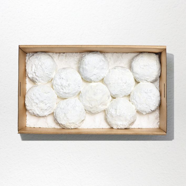 Snowball Platter