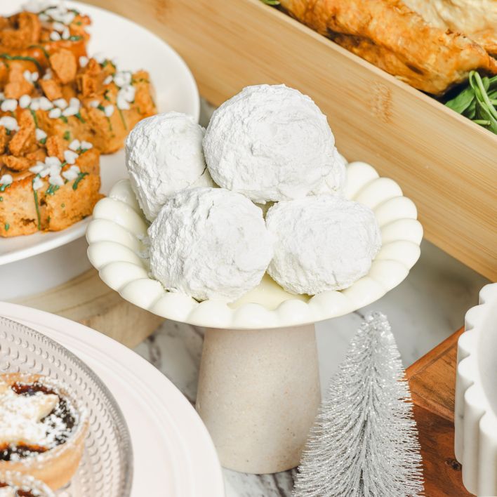 Snowball Platter