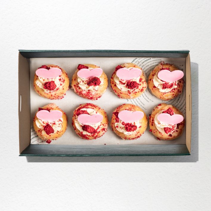 Month of Love Donut Platter