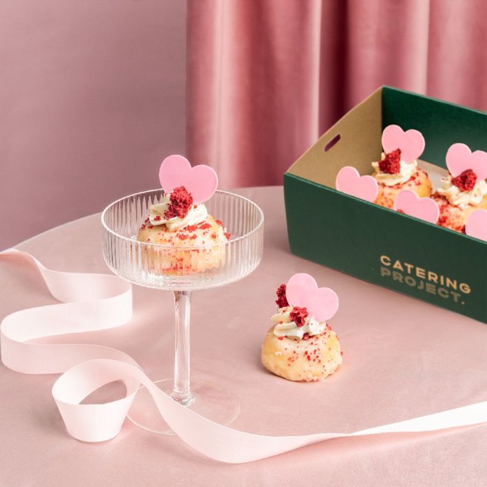Month of Love Donut Platter