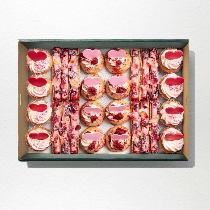 Month of Love Mixed Platter 