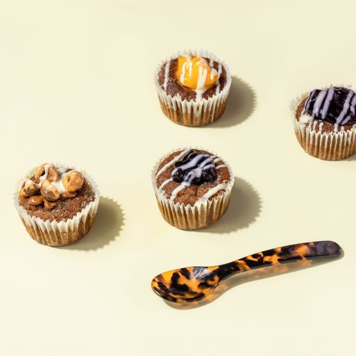 Vegan Mini Muffin - Each