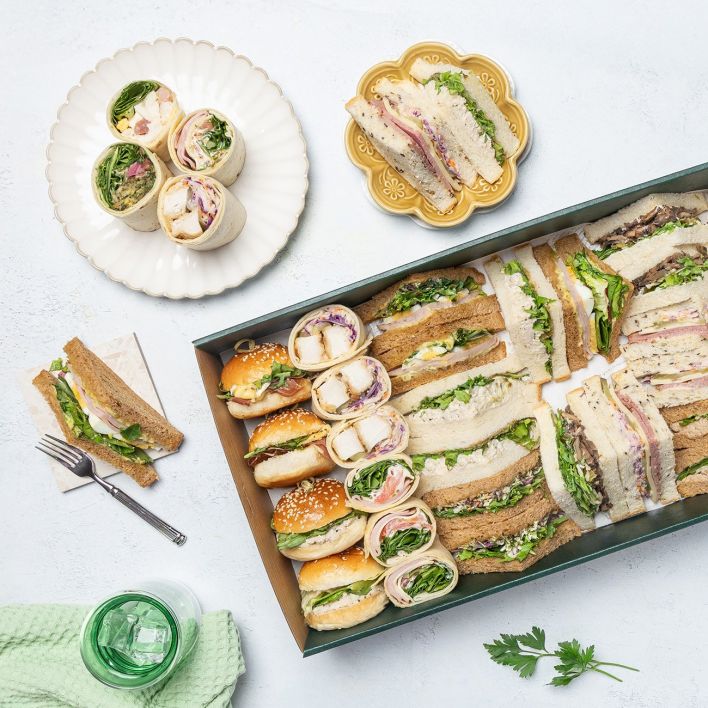 Bread Project (per serve)