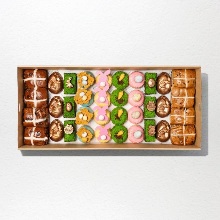 Easter Treats Platter