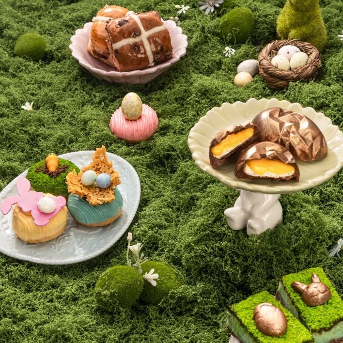Easter Treats Platter