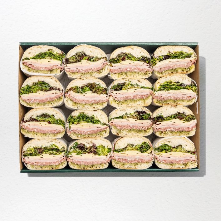 Deli Turkish Sandwich Platter