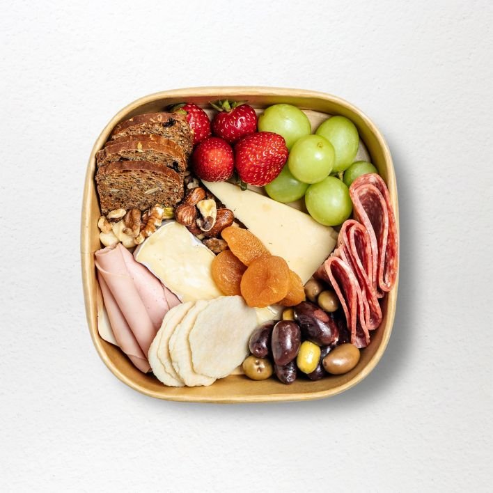 Individual Charcuterie