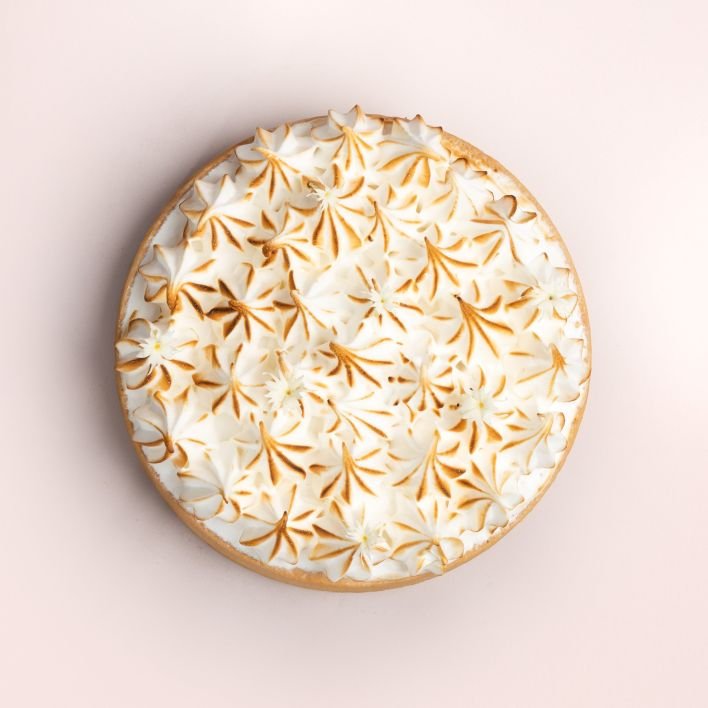 Lemon Meringue Tart