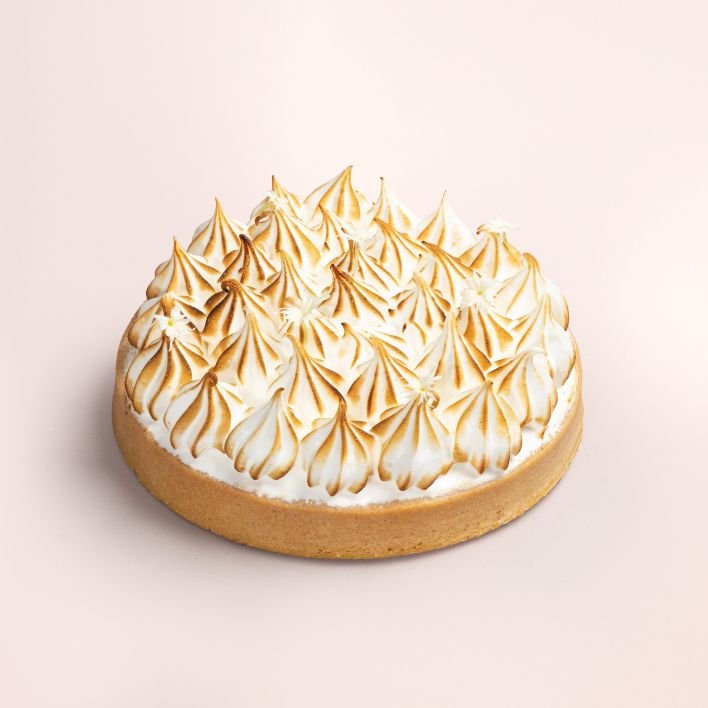 Lemon Meringue Tart