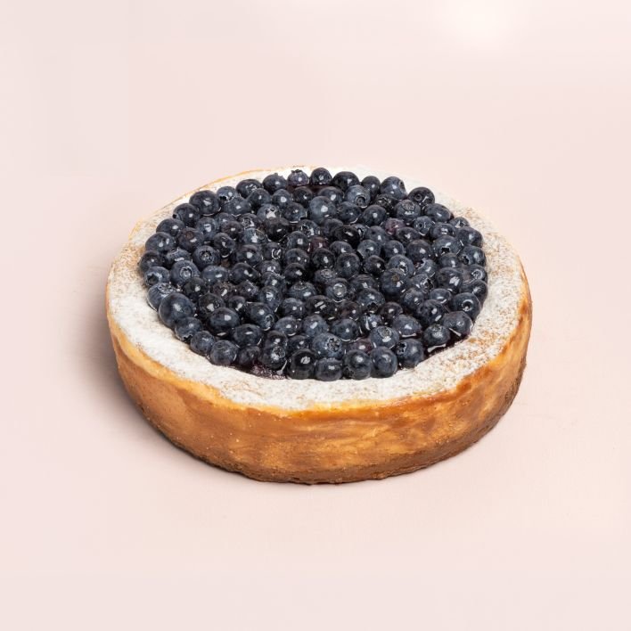 Blueberry Cheesecake