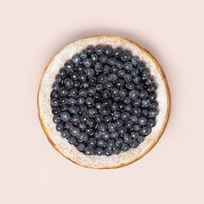 Blueberry Cheesecake