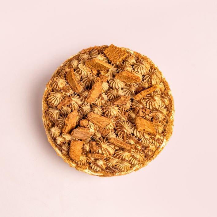 Biscoff Cheesecake