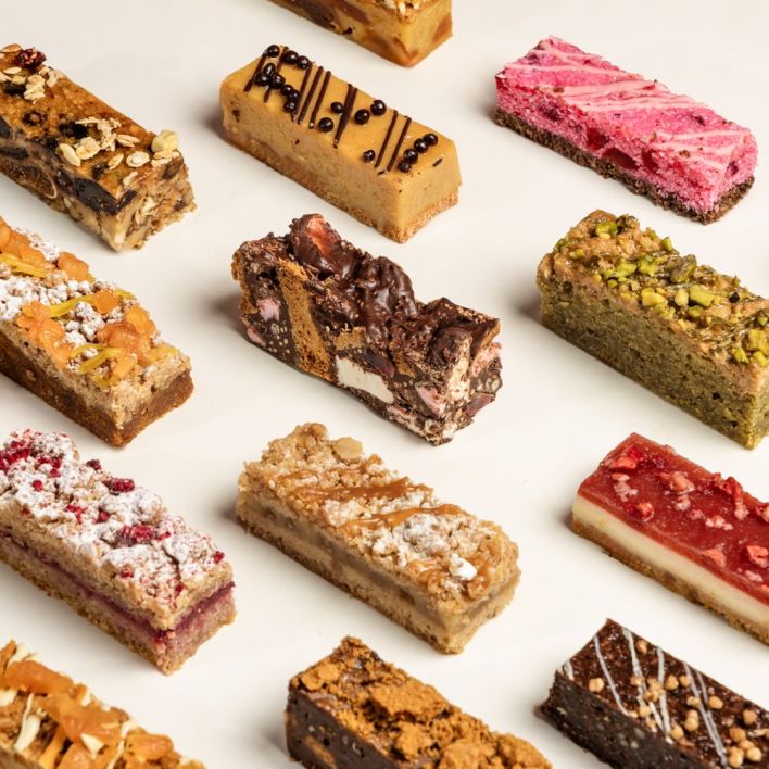 Pistachio Slice Platter 