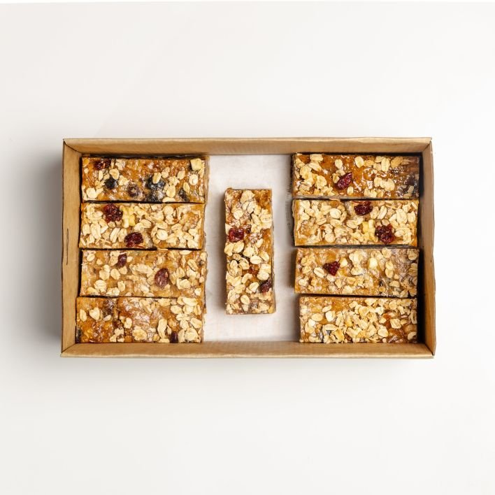 Muesli Slice Platter