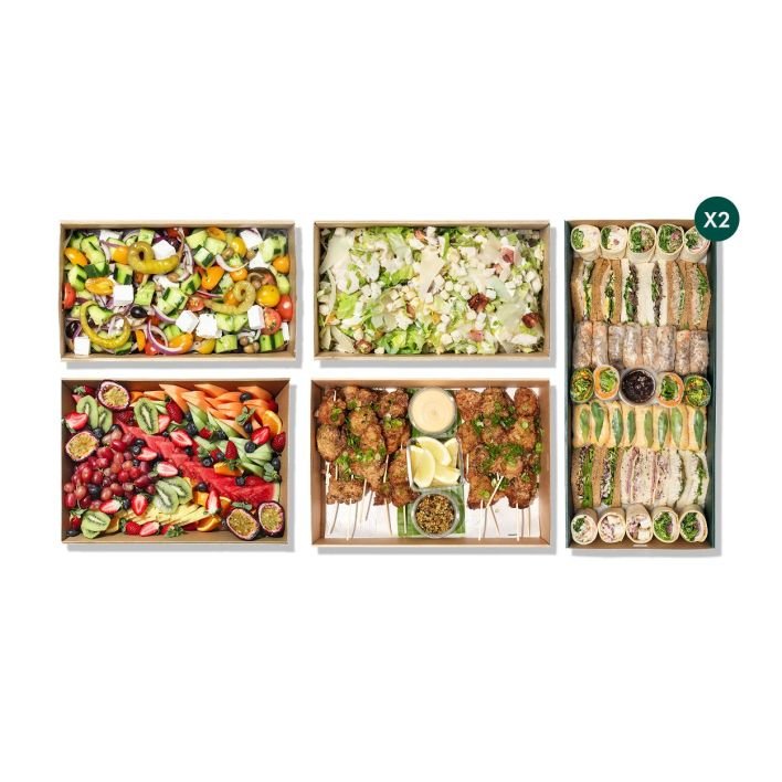Lunch Pack - 25 Guests