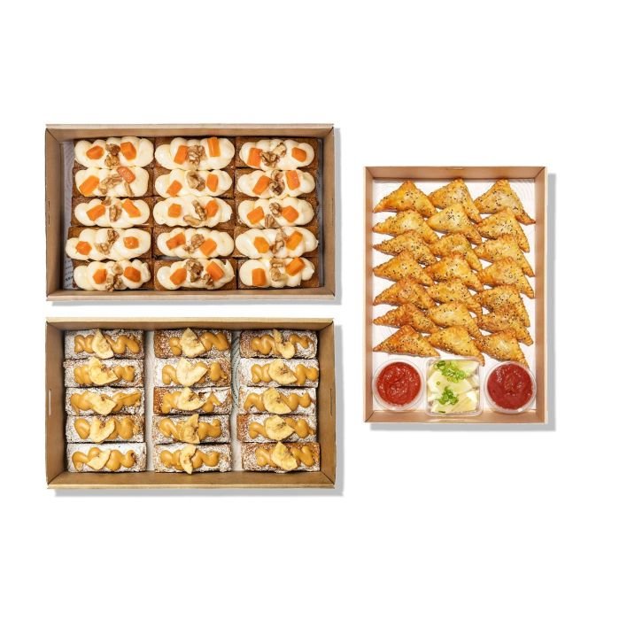Afternoon Tea Pack - 25 Guests