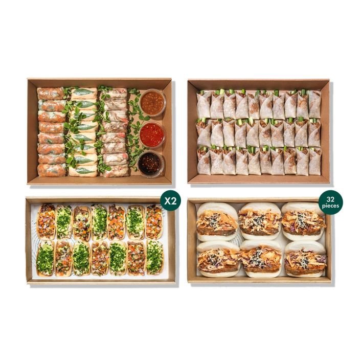Finger Food Pack- 25 Guests 