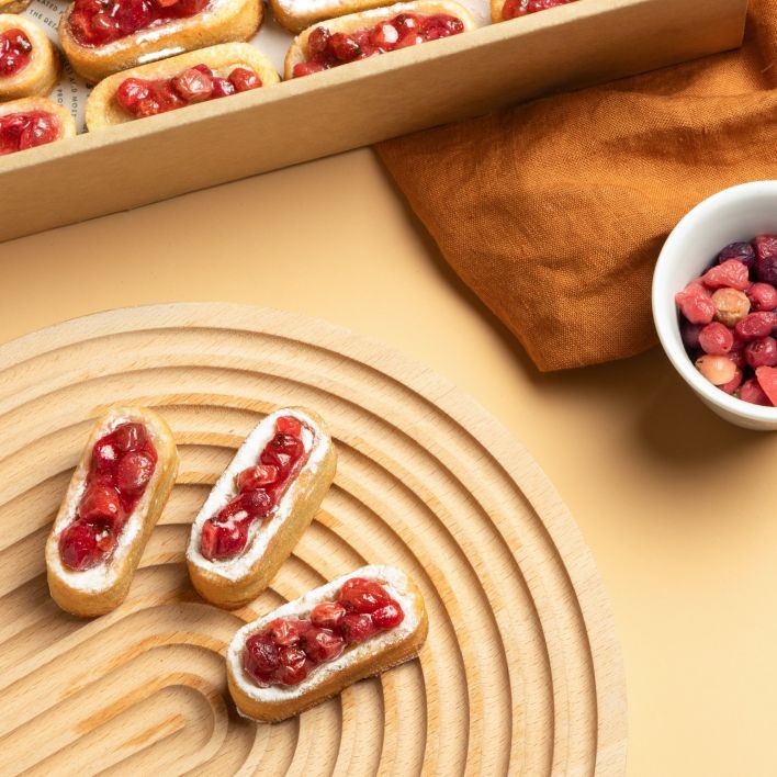 Riberry Friand Platter