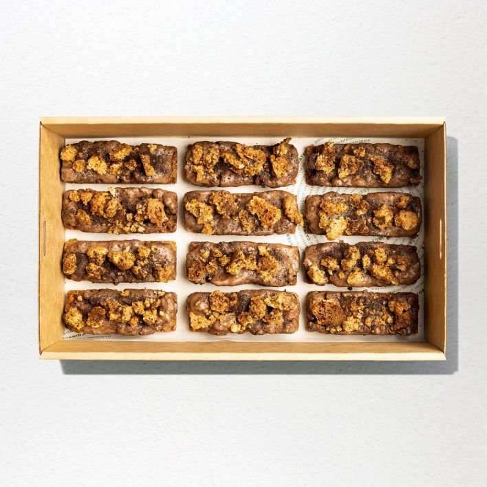 Wattleseed Anzac Slice Platter
