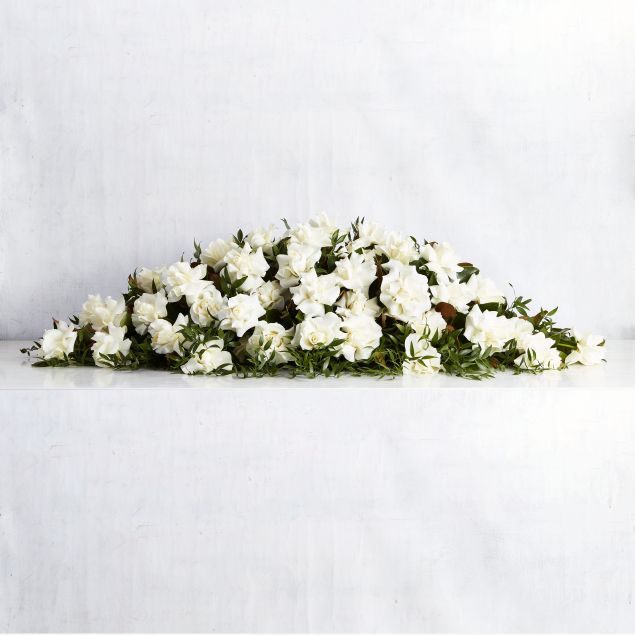 A03-Casket Cover (range $900 - $1100) *Multiple colours available*