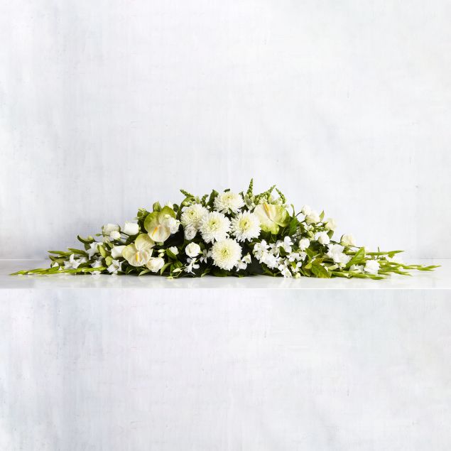 A06-Casket Cover (range $700 - $900)