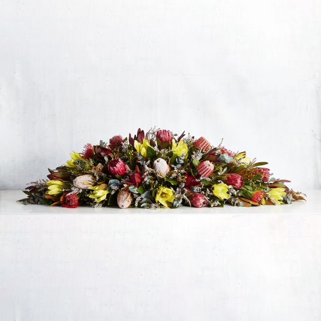 A19-Casket Cover (range $800 - $1000)