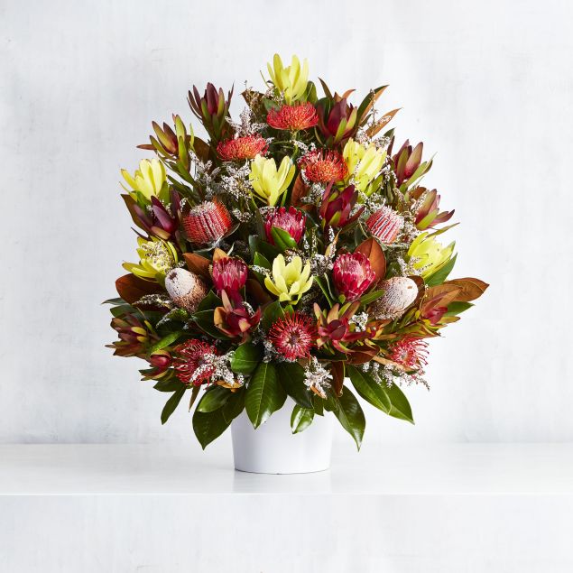 C01-Chapel Vase Native (range $275-$495)