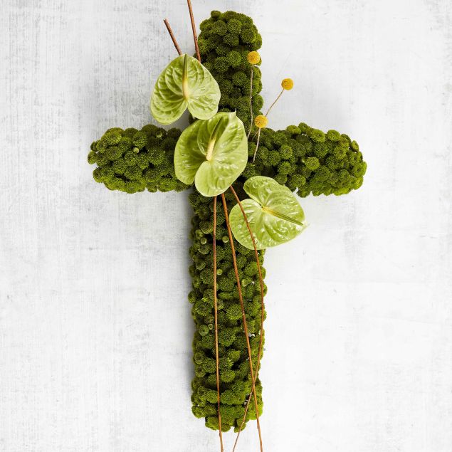 H05-Cross Premium Green (range $375-$500)