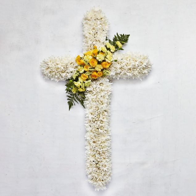 H03-Cross Yellow (range $300-$400)